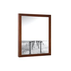 6x9 Picture frame 6x9 Frame Brown